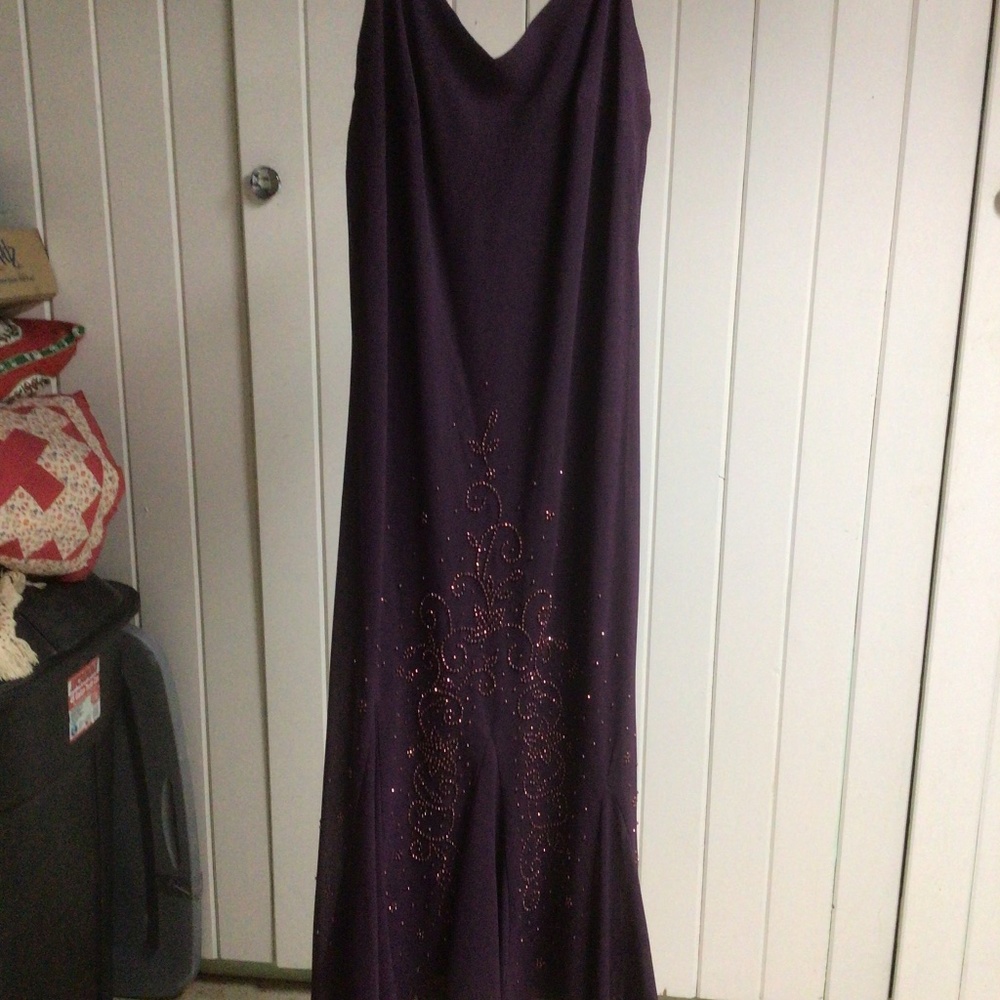 Formal dress with jacket
